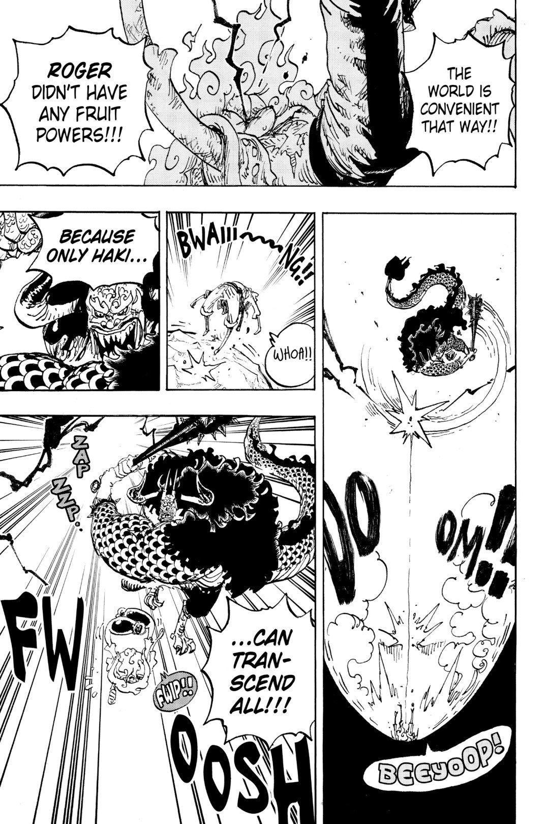 One Piece, Chapter 1047 image 15